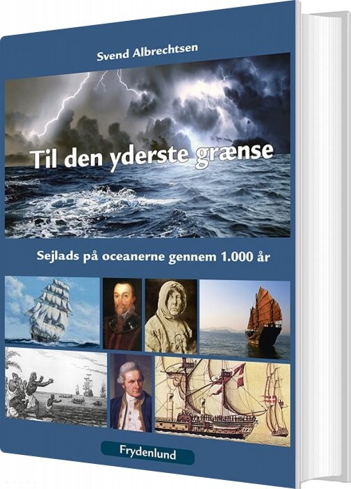 Billede af Til Den Yderste Grænse - Svend Albrechtsen - Bog
