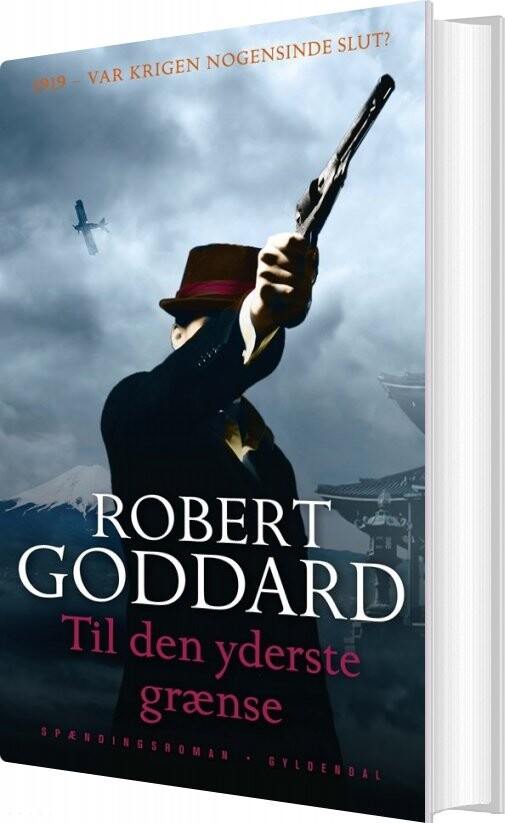 Til Den Yderste Grænse - Robert Goddard - Bog