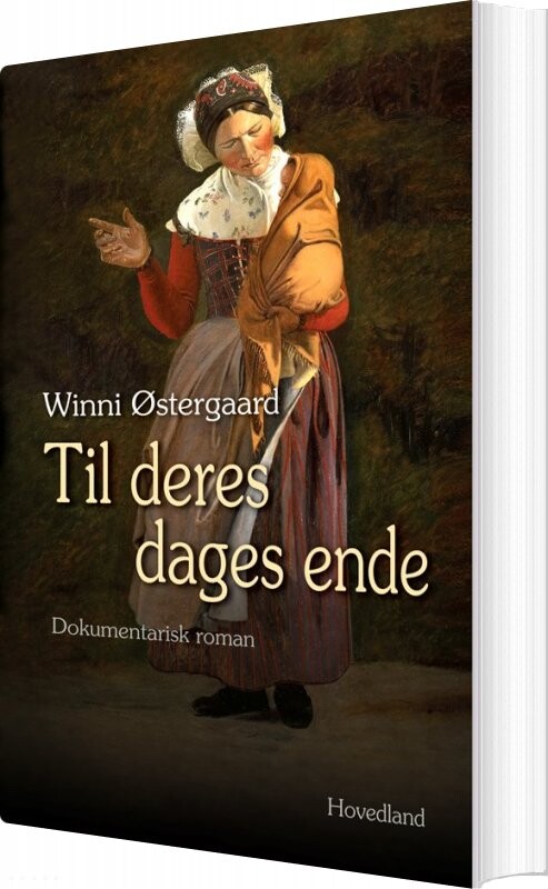 Billede af Til Deres Dages Ende - Winni østergaard - Bog