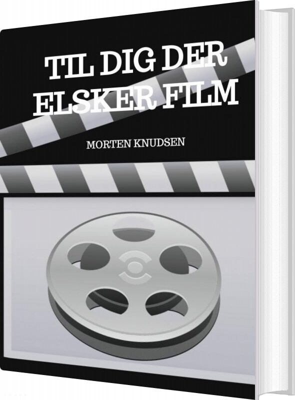 Til Dig Der Elsker Film - Morten Knudsen - Bog
