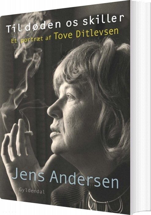 Billede af Til Døden Os Skiller - Jens Andersen - Bog