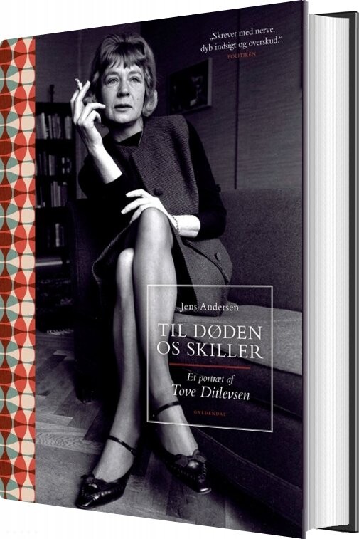 Til Døden Os Skiller - Jens Andersen - Bog