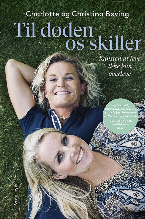 Billede af Til Døden Os Skiller - Charlotte Bøving - Bog