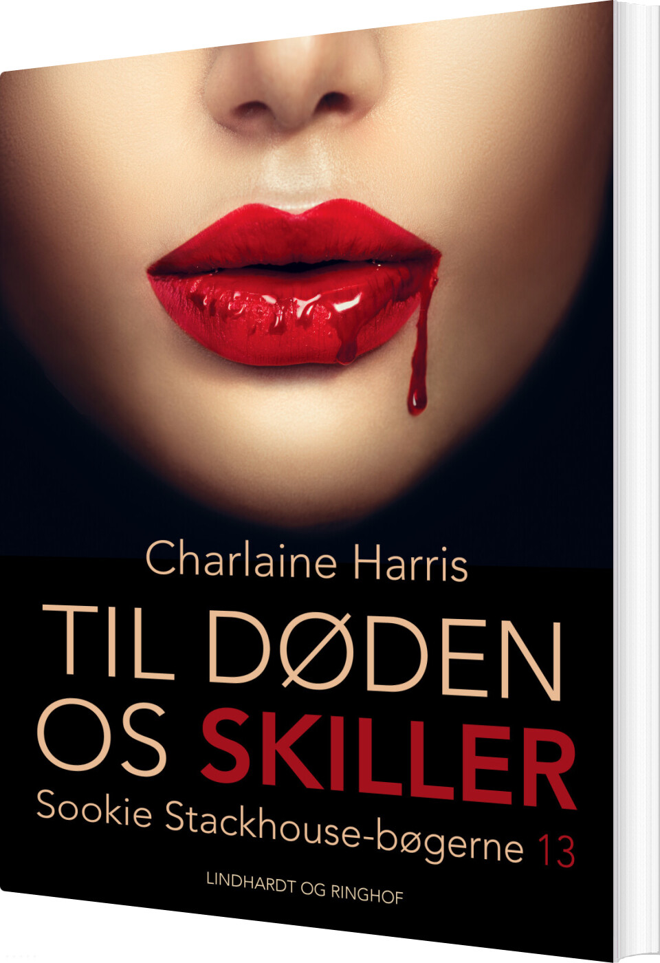 Til Døden Os Skiller - Charlaine Harris - Bog