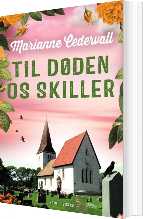 Billede af Til Døden Os Skiller - Marianne Cedervall - Bog