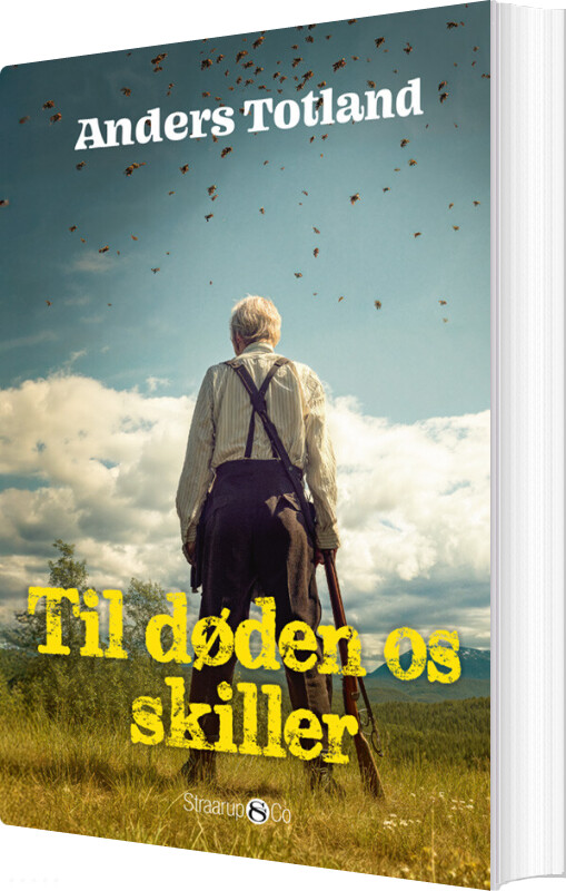 Til Døden Os Skiller - Anders Totland - Bog