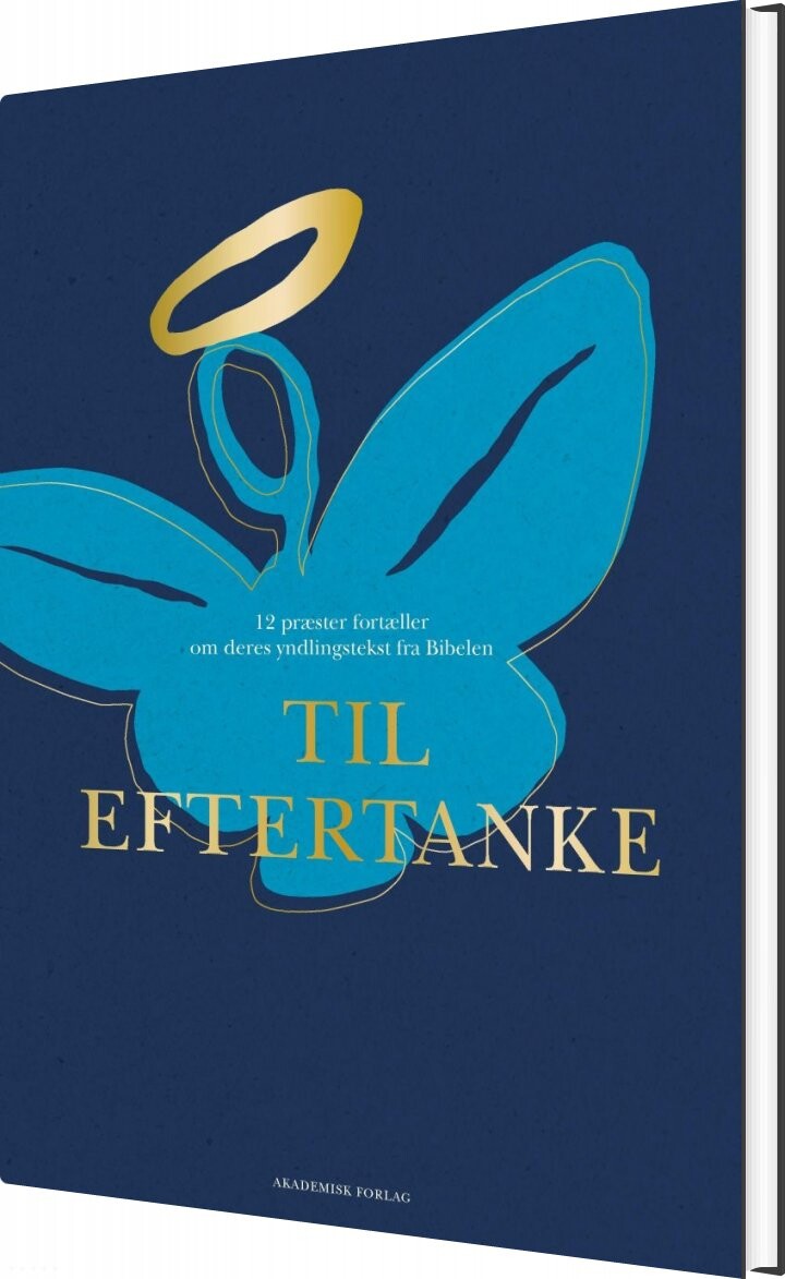 Billede af Til Eftertanke - Thomas Reinholdt Rasmussen - Bog