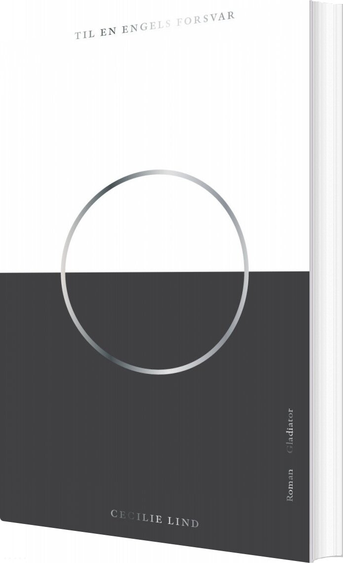 Til En Engels Forsvar - Cecilie Lind - Bog