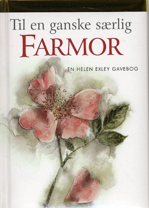 Billede af Til En Ganske Særlig Farmor - Helen Exley - Bog