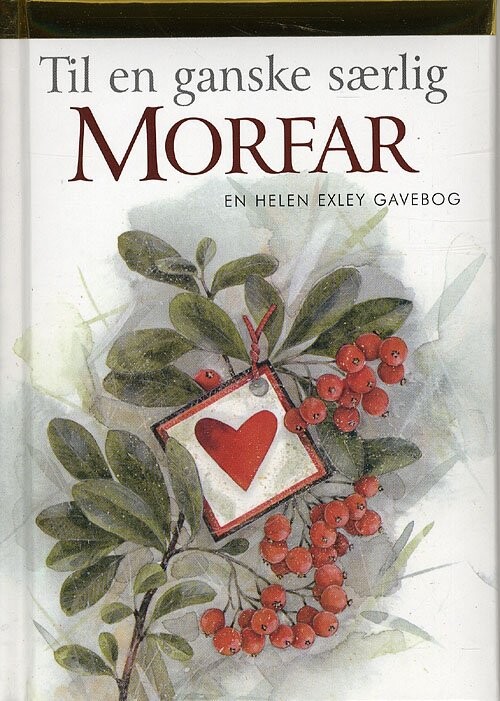 Billede af Til En Ganske Særlig Morfar - Helen Exley - Bog