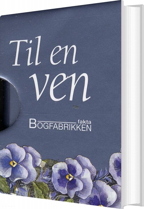 Billede af Til En Ven - Helen Exley - Bog
