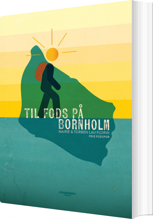 Til Fods På Bornholm - Marie - Bog