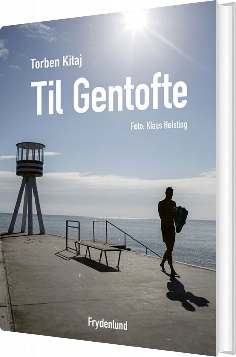 Billede af Til Gentofte - Torben Kitaj - Bog