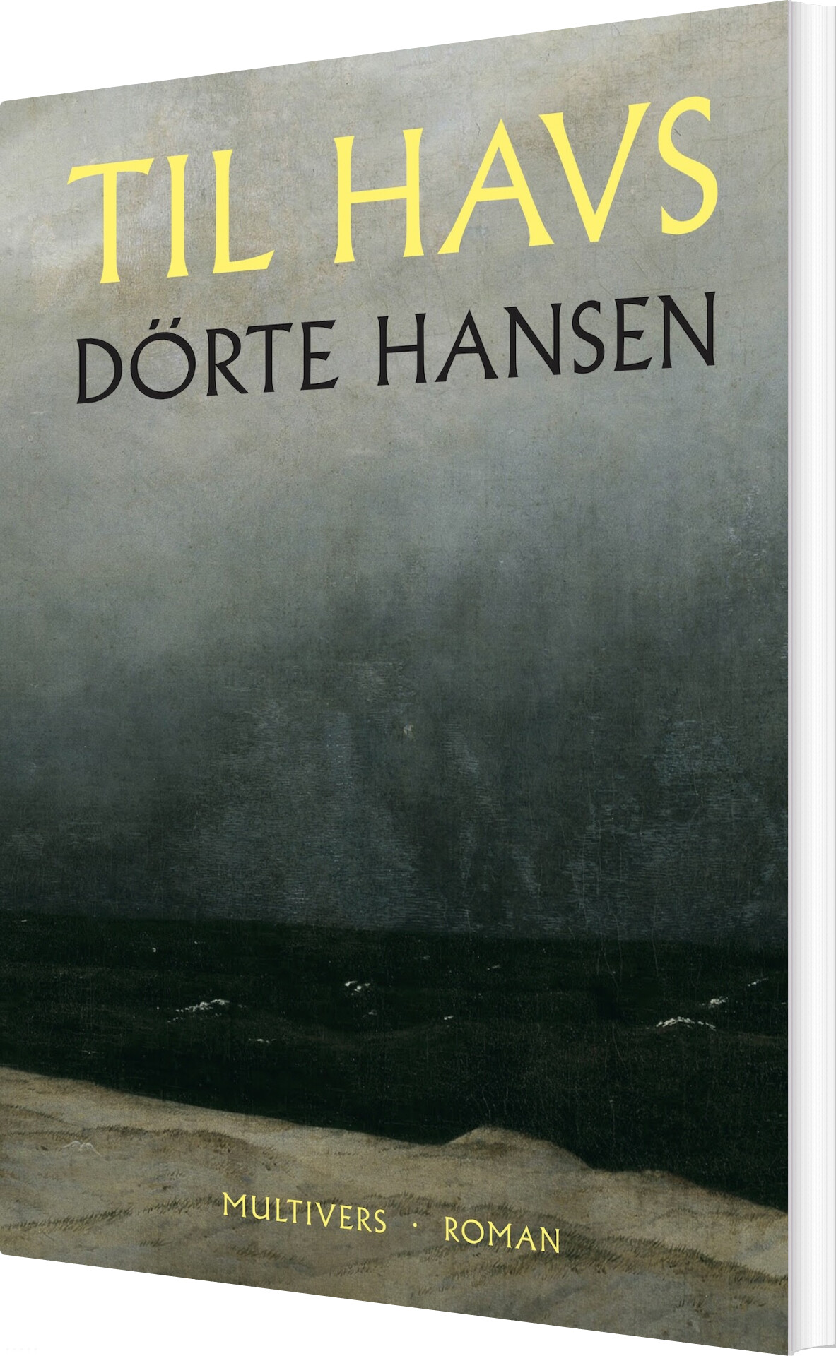 Til Havs - Dorte Hansen - Bog