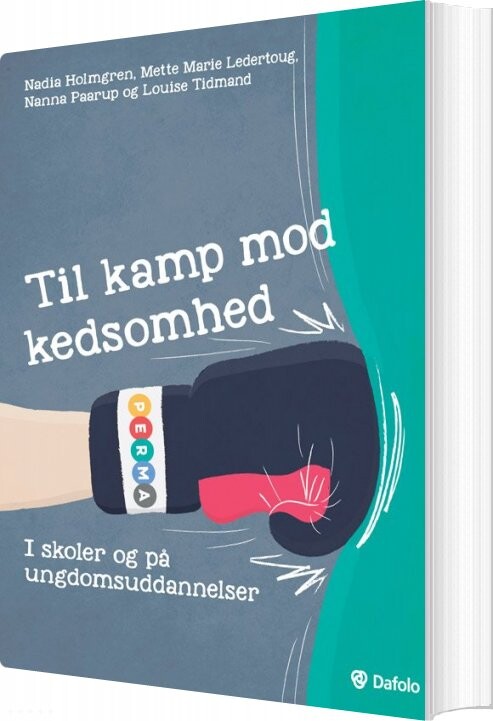 Billede af Til Kamp Mod Kedsomhed - Nanna Paarup - Bog
