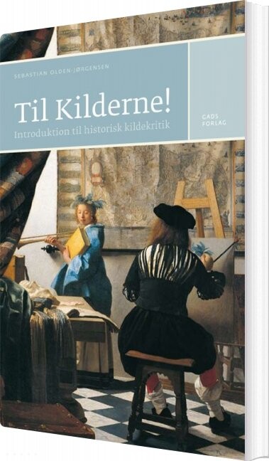 Billede af Til Kilderne! - Sebastian Olden-jørgensen - Bog