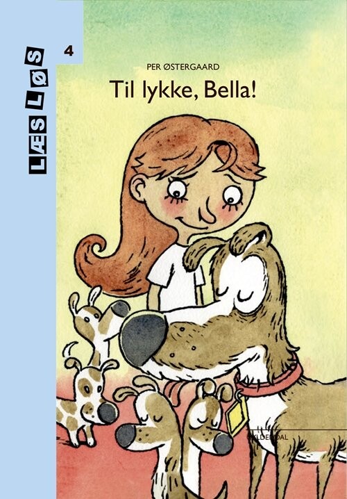 Til Lykke, Bella! - Per østergaard - Bog