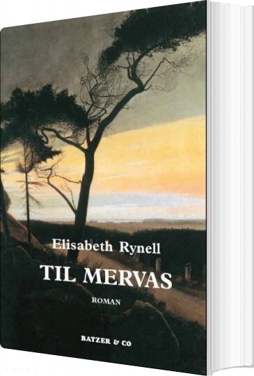 Billede af Til Mervas - Elisabeth Rynell - Bog