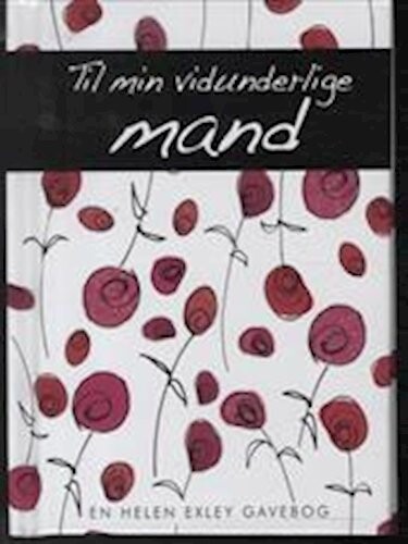 Billede af Til Min Vidunderlige Mand - Paw Brown - Bog