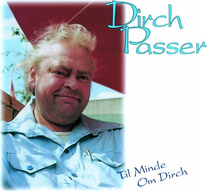 Dirch Passer - Til Minde Om Dirch Passer - CD