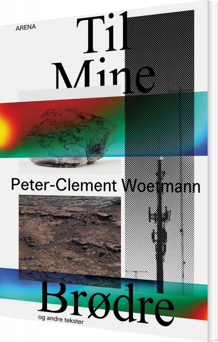 Billede af Til Mine Brødre - Peter-clement Woetmann - Bog