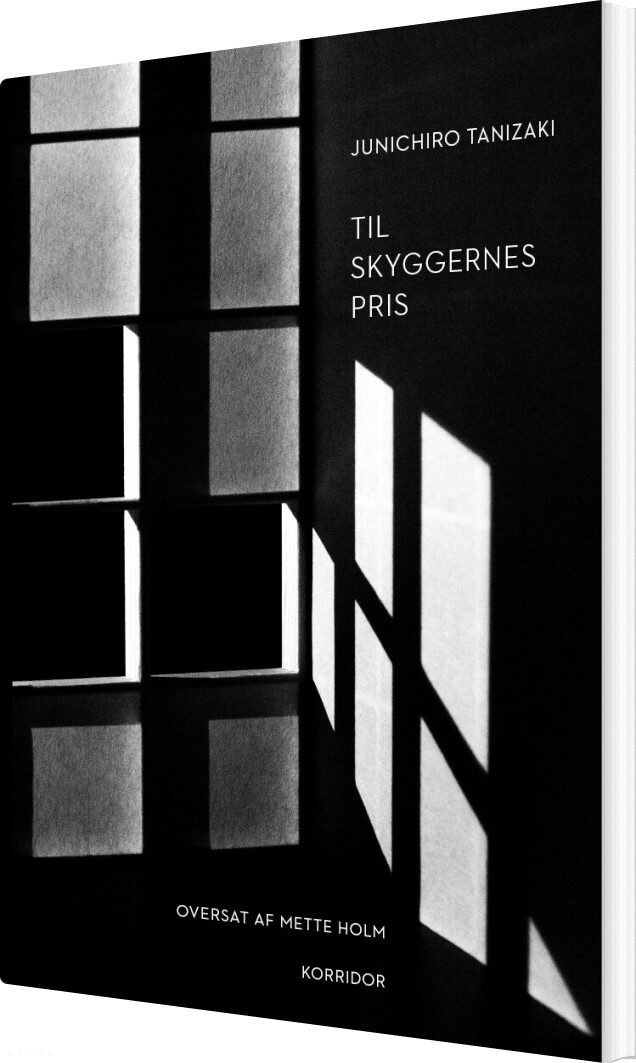 Billede af Til Skyggernes Pris - Junichiro Tanizaki - Bog