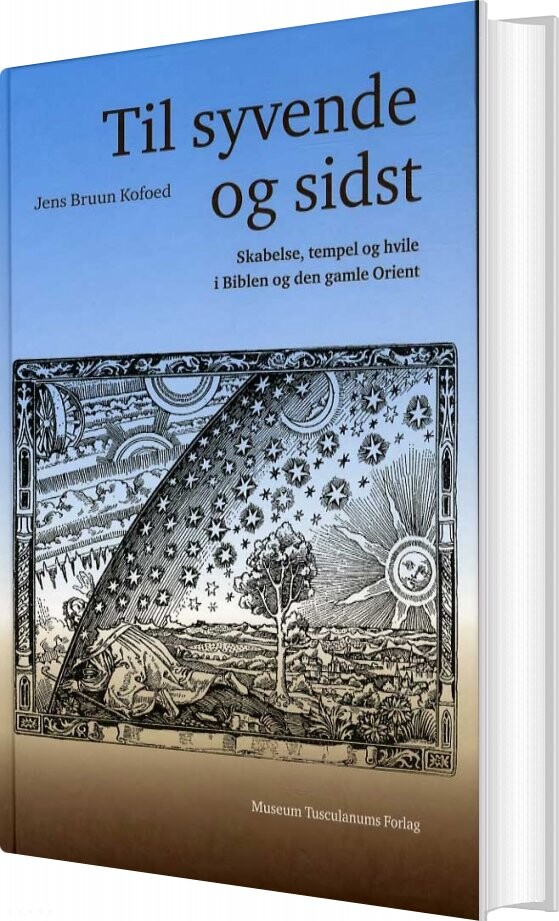 Til Syvende Og Sidst - Jens Bruun Kofoed - Bog