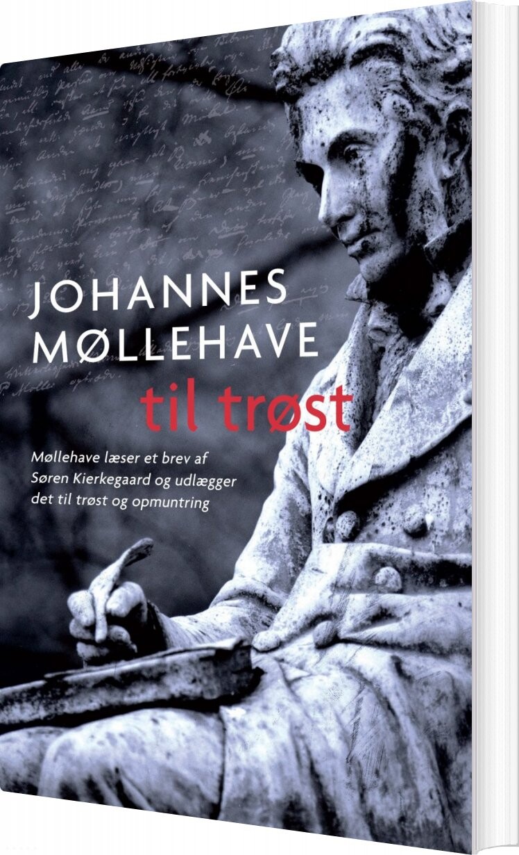 Til Trøst - Johannes Møllehave - Bog