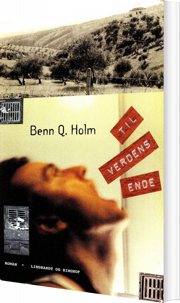 Til Verdens Ende - Benn Q. Holm - Bog