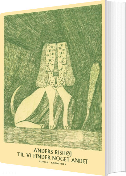 Til Vi Finder Noget Andet - Anders Rishøj - Bog