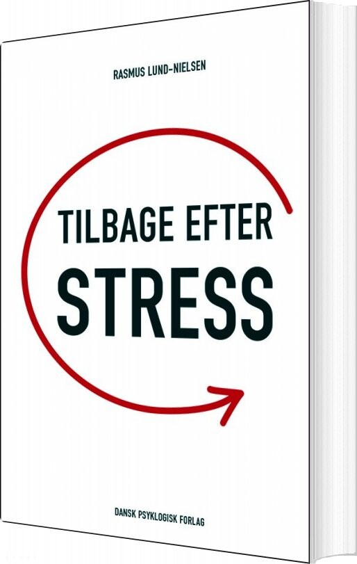 Billede af Tilbage Efter Stress - Rasmus Lund-nielsen - Bog