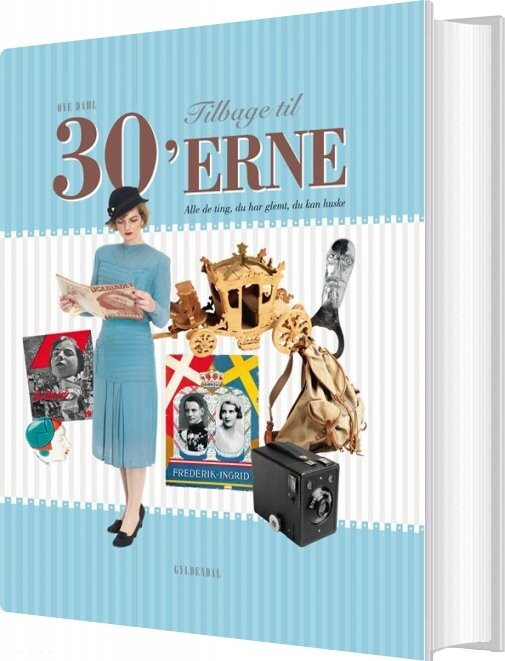 Tilbage Til 30'erne - Ove Dahl - Bog