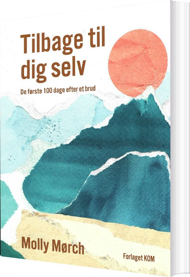 Billede af Tilbage Til Dig Selv - Molly Mørch - Bog