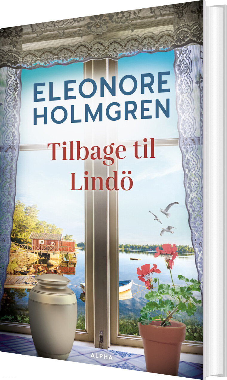 Billede af Tilbage Til Lindö - Eleonore Holmgren - Bog