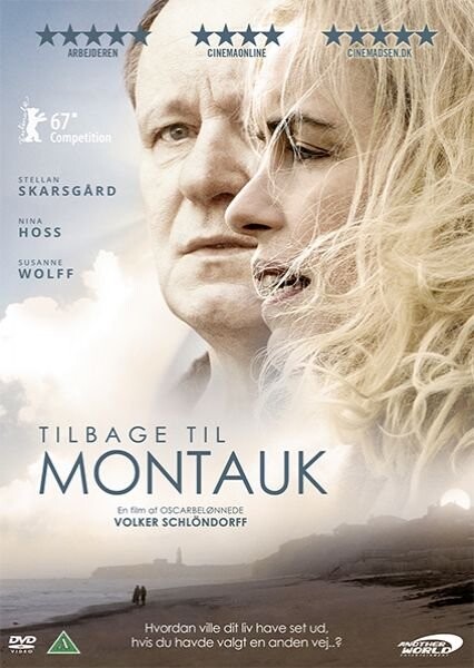 Return To Montauk / Tilbage Til Montauk - 2017 - DVD - Film