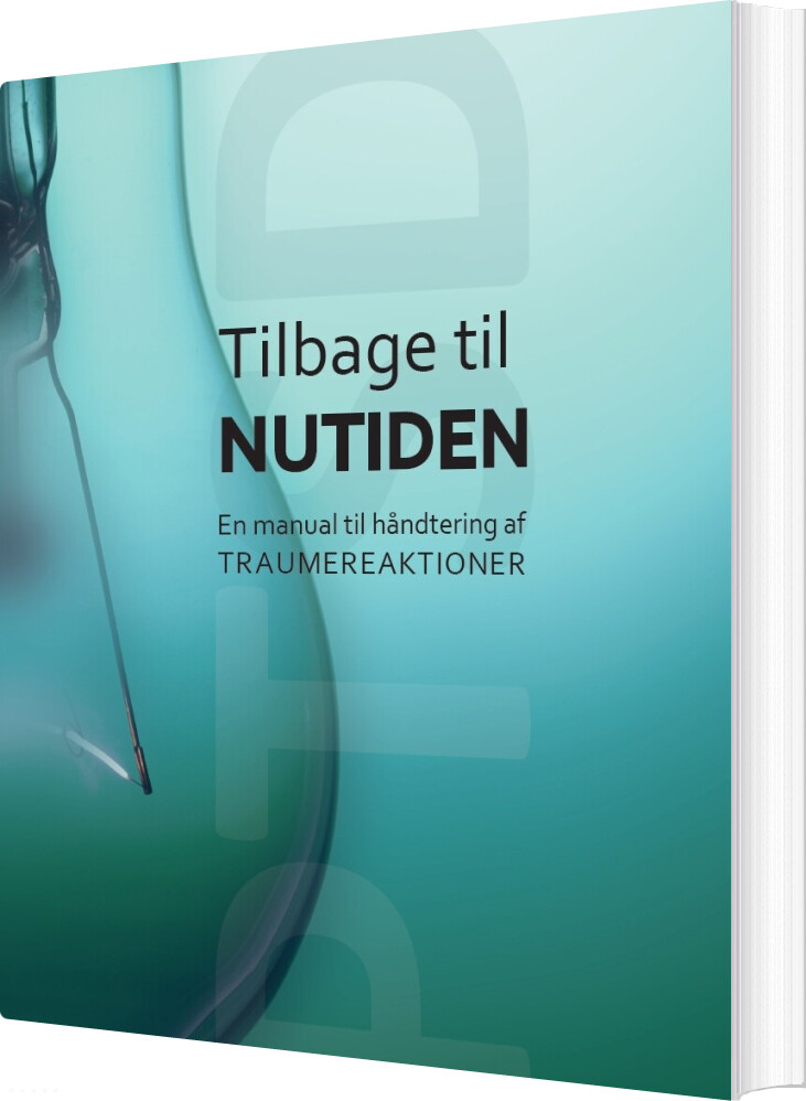 Tilbage Til Nutiden - Modum Bad - Bog
