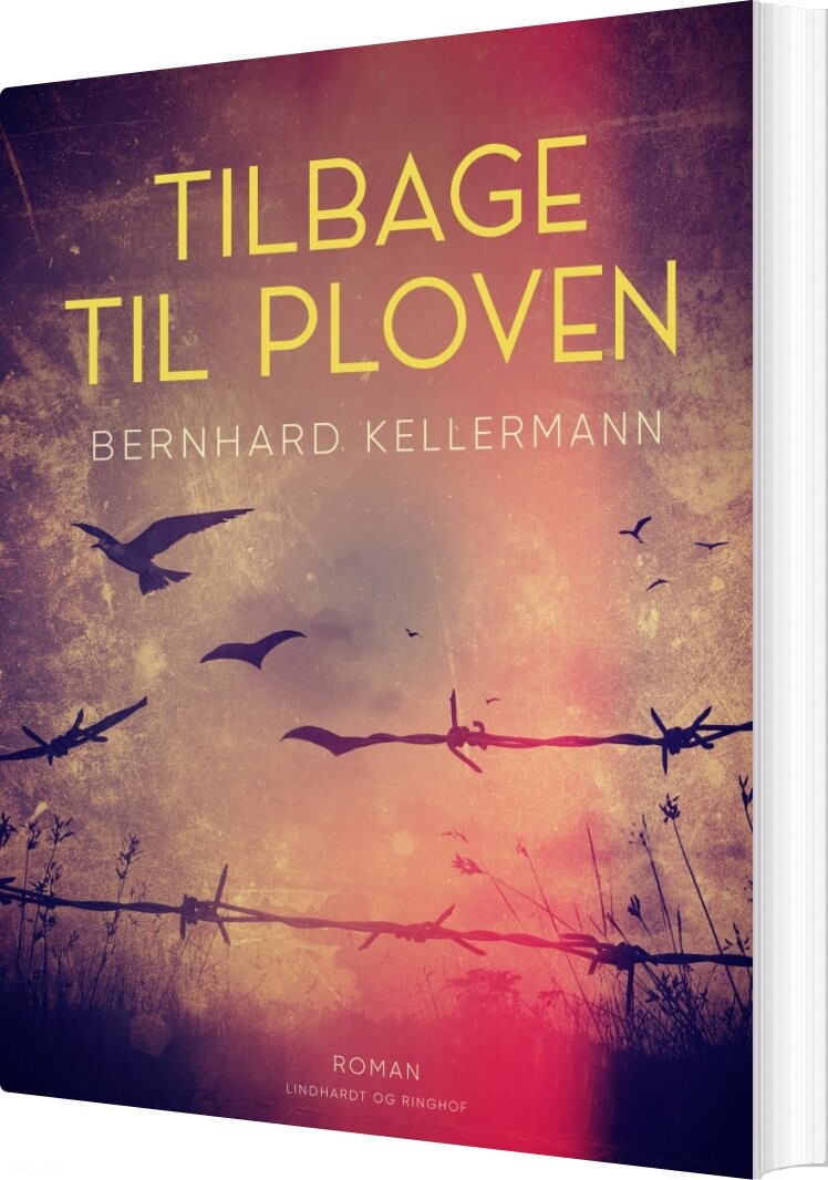 Tilbage Til Ploven - Bernhard Kellermann - Bog