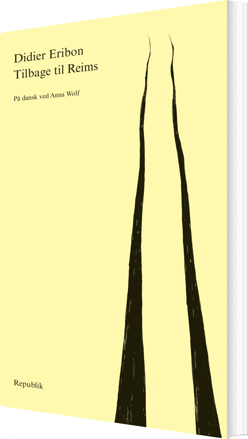 Tilbage Til Reims - Didier Eribon - Bog