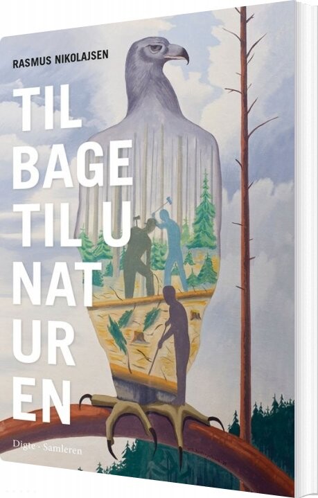 Billede af Tilbage Til Unaturen - Rasmus Nikolajsen - Bog