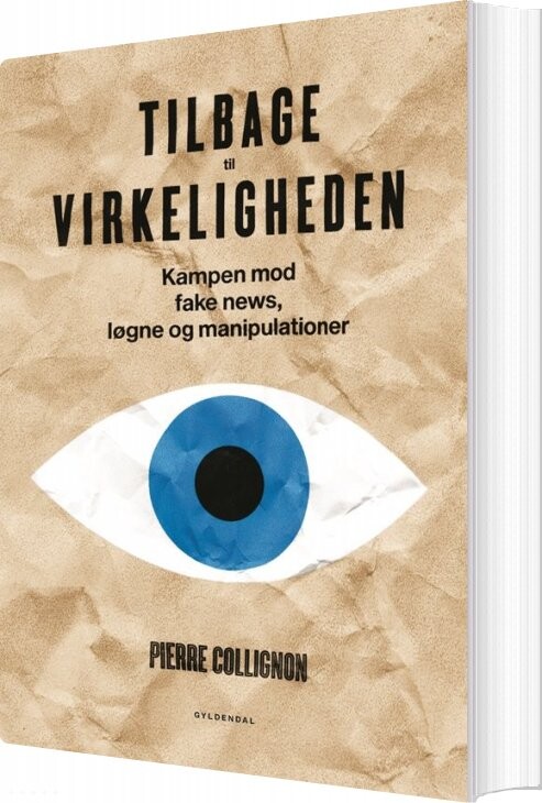 Tilbage Til Virkeligheden - Pierre Collignon - Bog