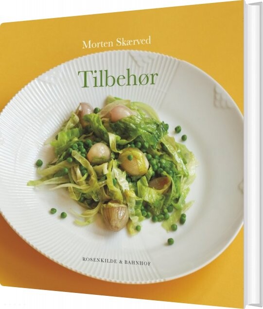 Billede af Tilbehør - Morten Skærved - Bog