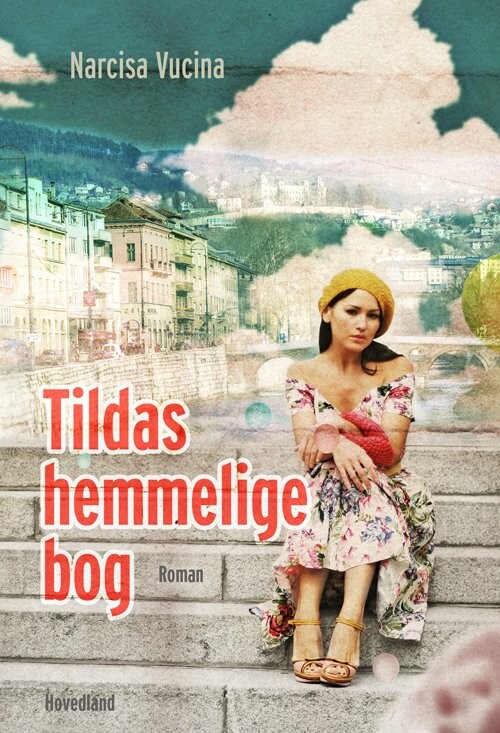 Billede af Tildas Hemmelige Bog - Narcisa Vucina - Bog