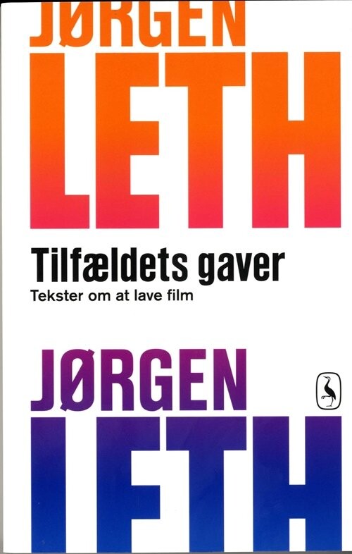 Billede af Tilfældets Gaver - Jørgen Leth - Bog