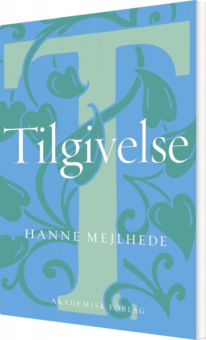 Billede af Tilgivelse - Hanne Mejlhede - Bog