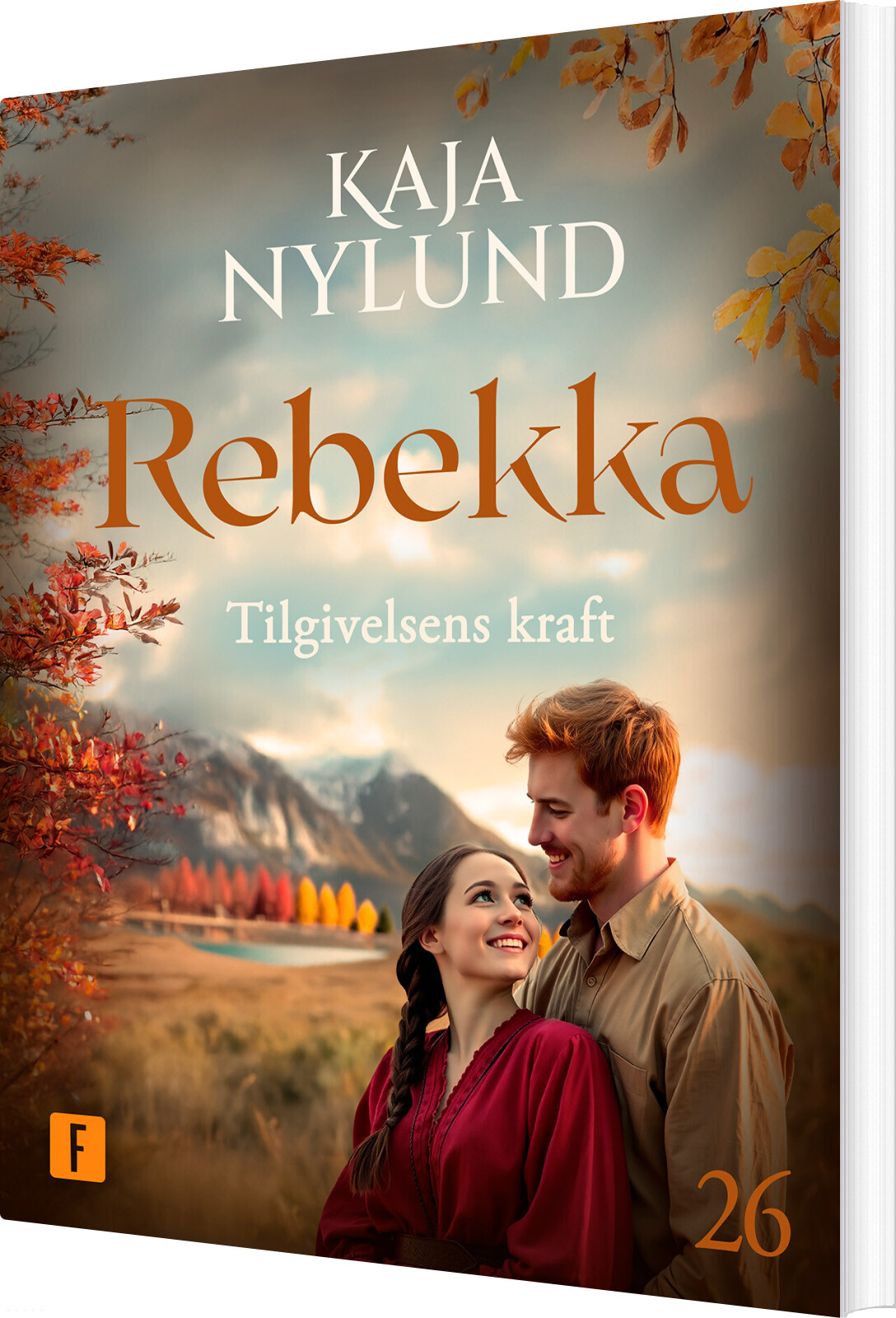 Tilgivelsens Kraft - Kaja Nylund - Bog