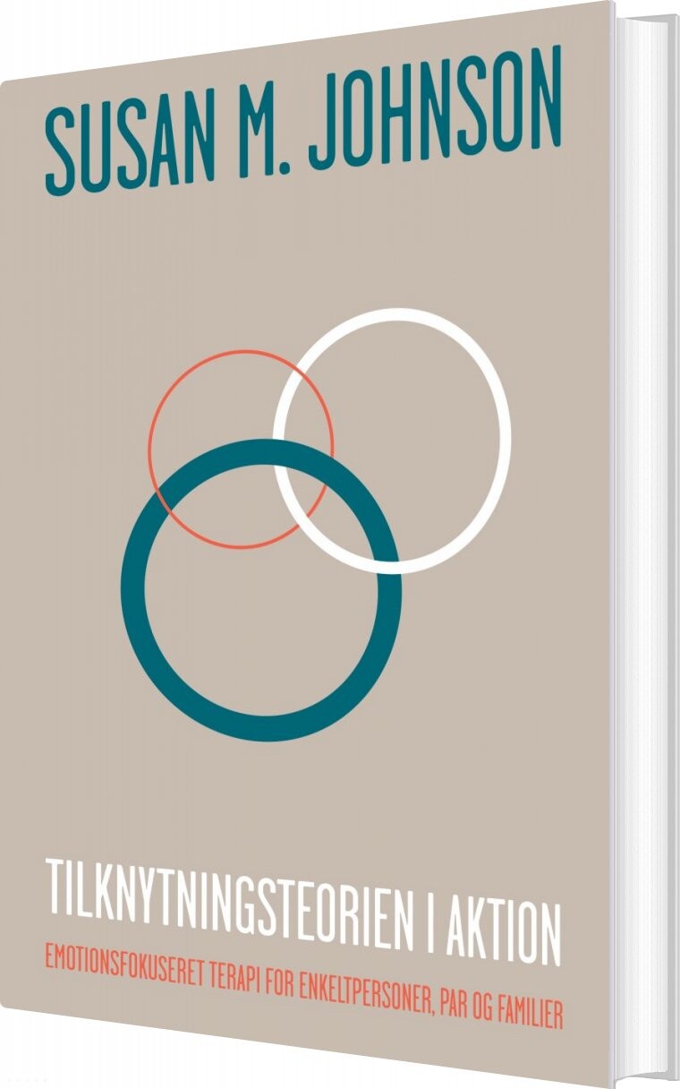 Billede af Tilknytningsteorien I Aktion - Susan M. Johnson - Bog