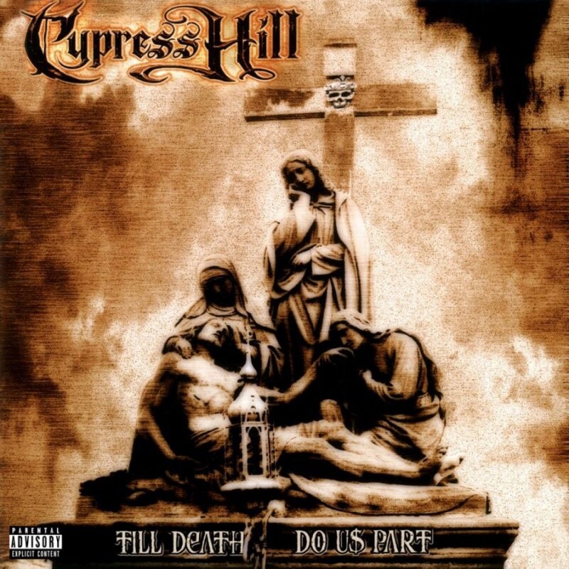 Cypress Hill - Till Death Do Us Part - Vinyl Lp