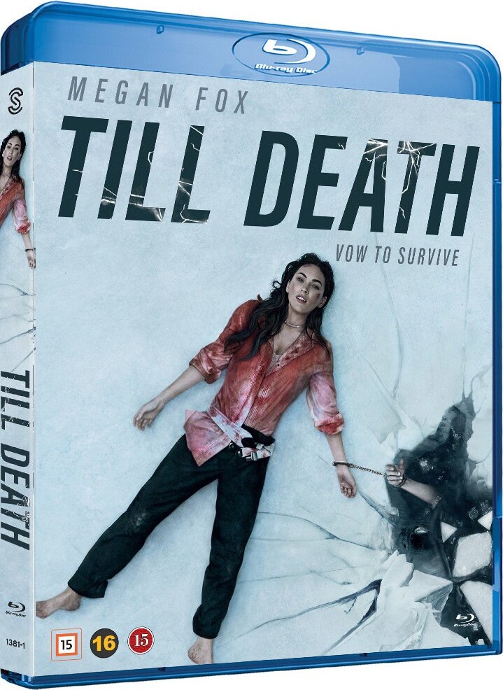 Till Death - Blu-Ray