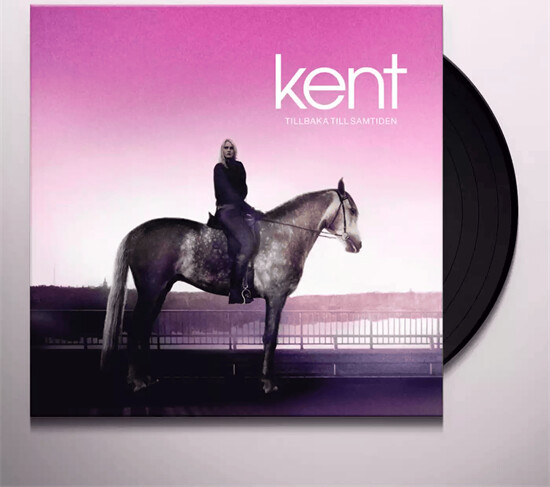 Kent - Tillbaka Till Samtiden - Vinyl Lp
