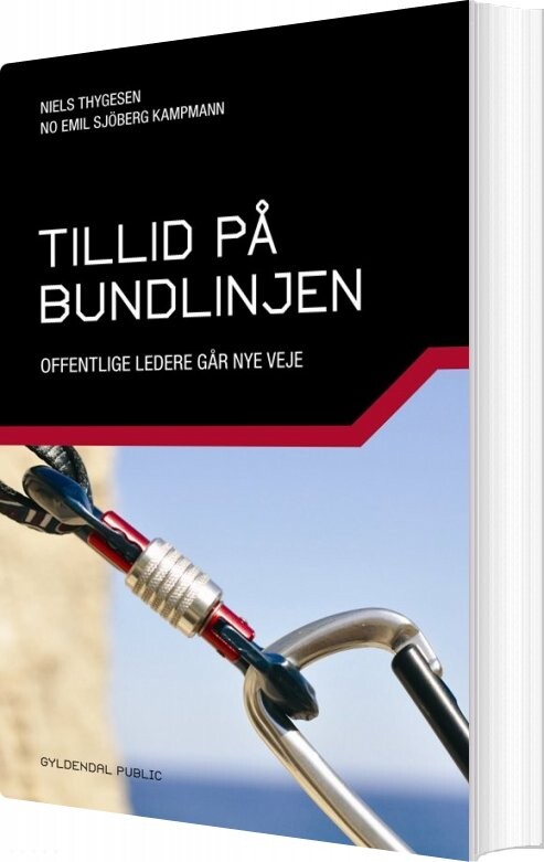 Billede af Tillid På Bundlinjen - Niels Thygesen - Bog